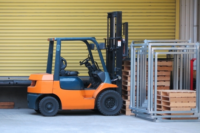 建設機械・フォークリフト