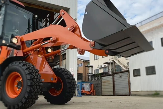 除雪車・除雪機販売・整備